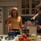 Toni Collette, Colin Firth in The Staircase